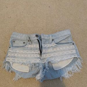 Lf shorts great condition